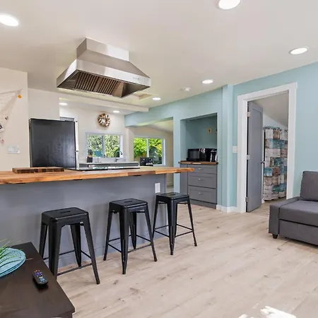 Charming Copalis Beach Getaway Half-Mi To Ocean!